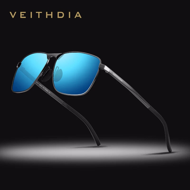 Men's Sports Sunglasses Polarized Lens