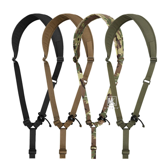 Tactical Rifle Sling Gun Shoulder Strap