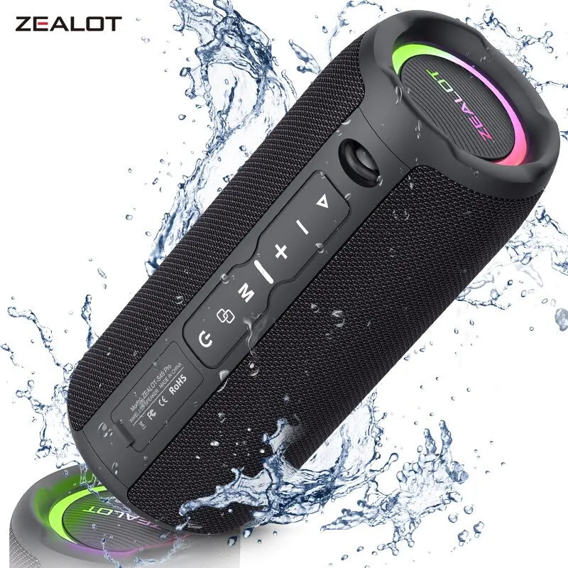 Portable Bluetooth Speaker 20W Waterproof