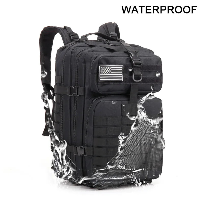 Waterproof Rucksacks 900D Nylon