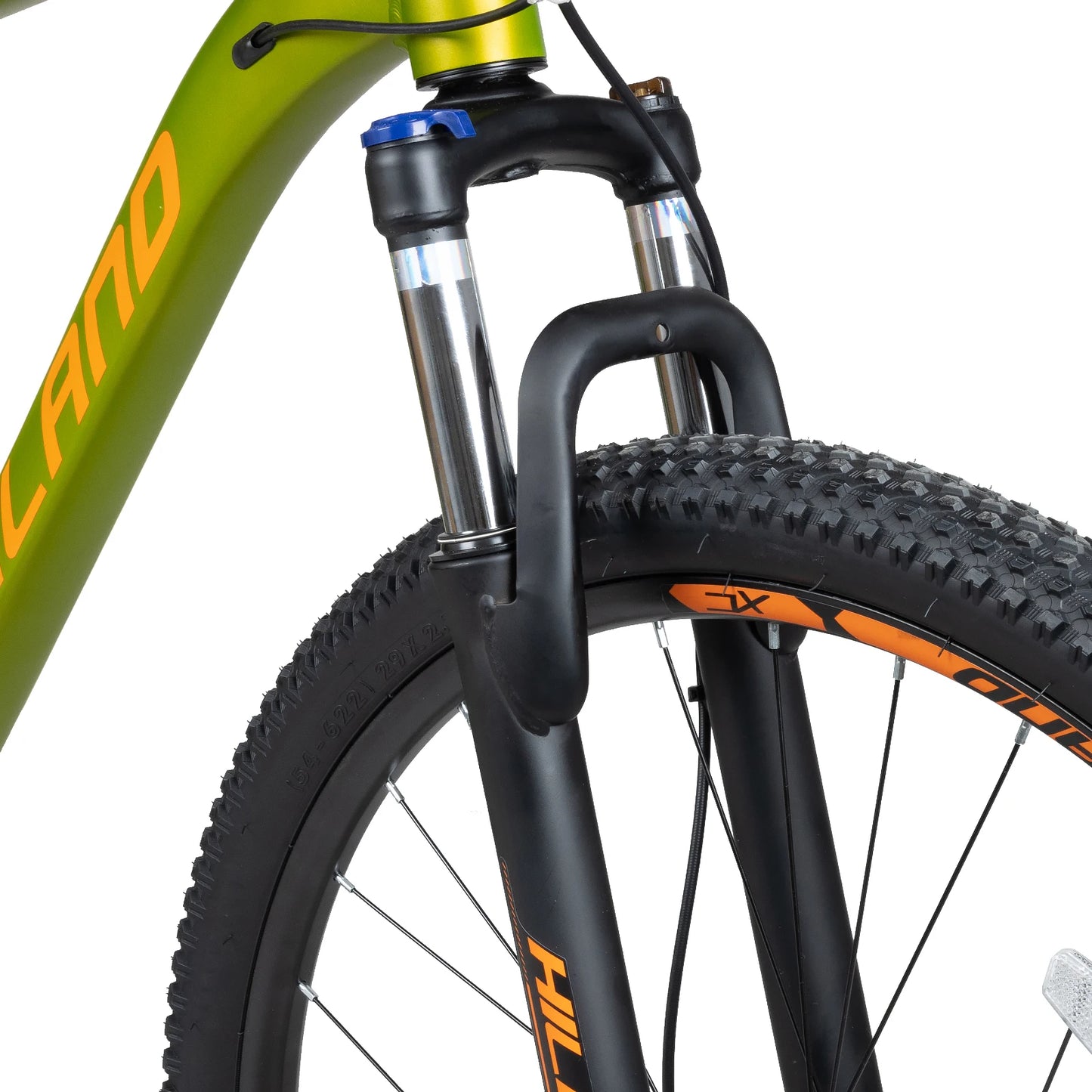 Mountain Bike, Hydraulic Disc-Brake with Lock-Out Suspension Fork - My Store