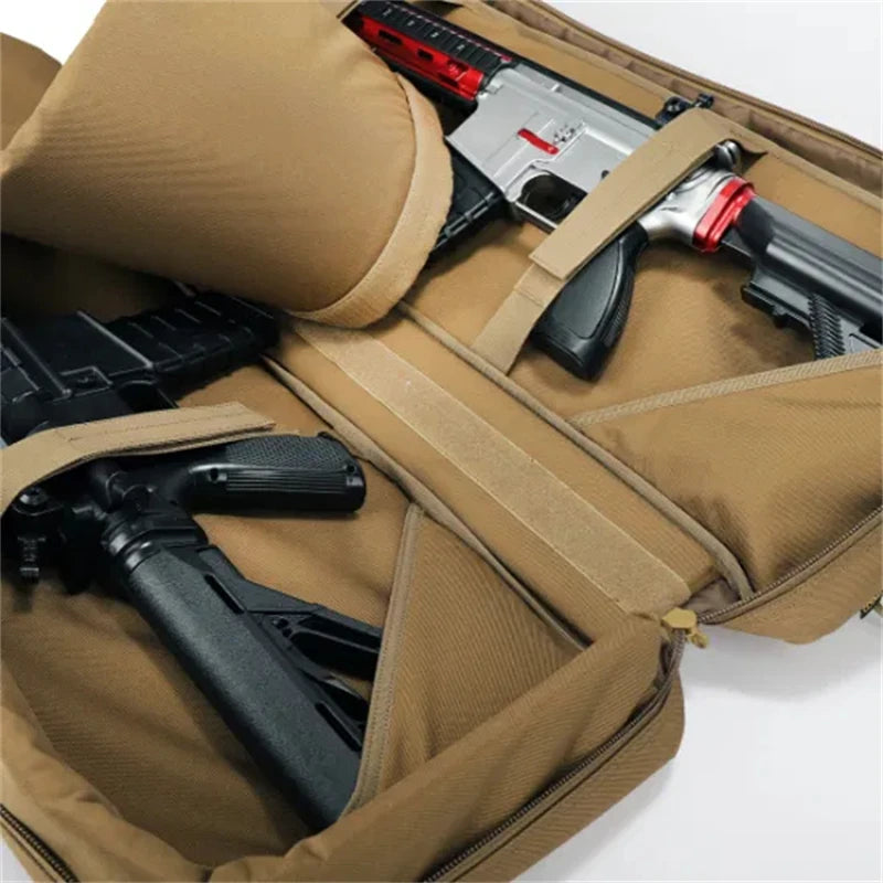 Double Rifle Case Tactical 36-inch