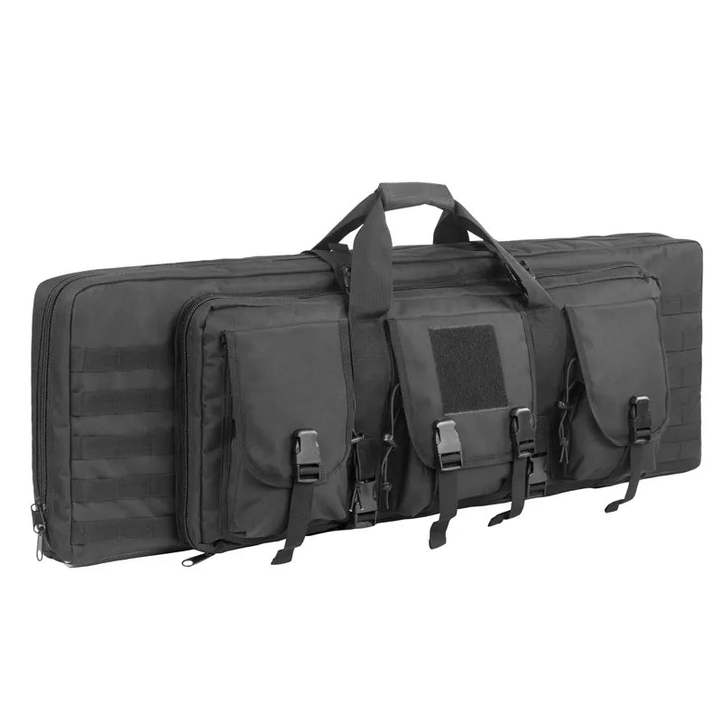 Rifle Bag Double Gun Case Backpack - My Store