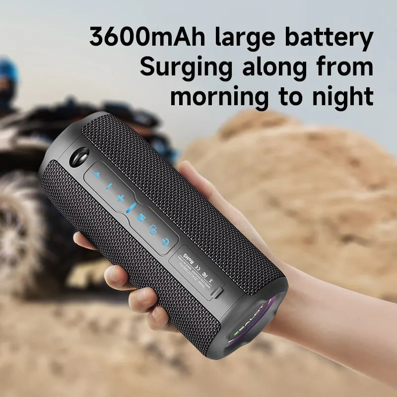 Portable Bluetooth Speaker 20W Waterproof