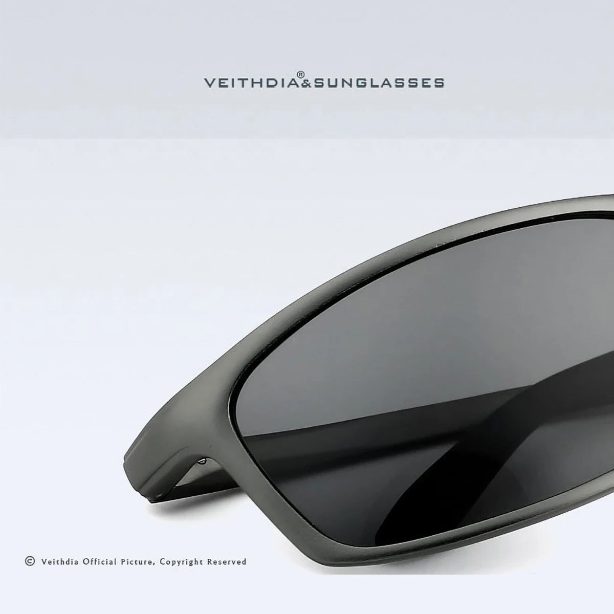 Sunglasses Aluminum Polarized UV400