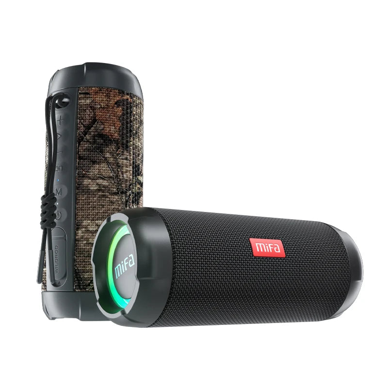 Portable Bluetooth Speaker, Waterproof and Dustproof - My Store