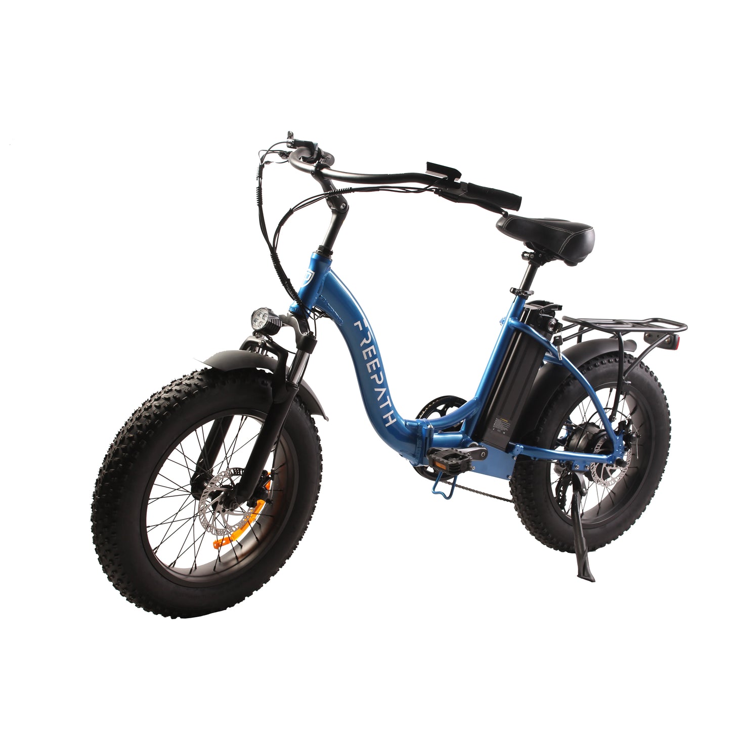 High Quality Electric Folding Bike 20 Inch Fat Tire - My Store