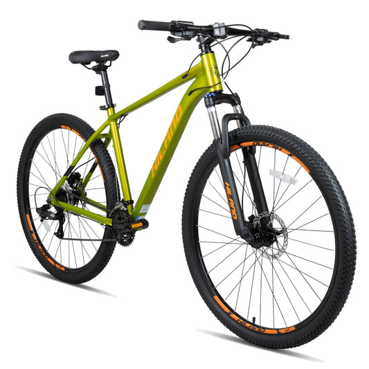 Mountain Bike, Hydraulic Disc-Brake with Lock-Out Suspension Fork - My Store